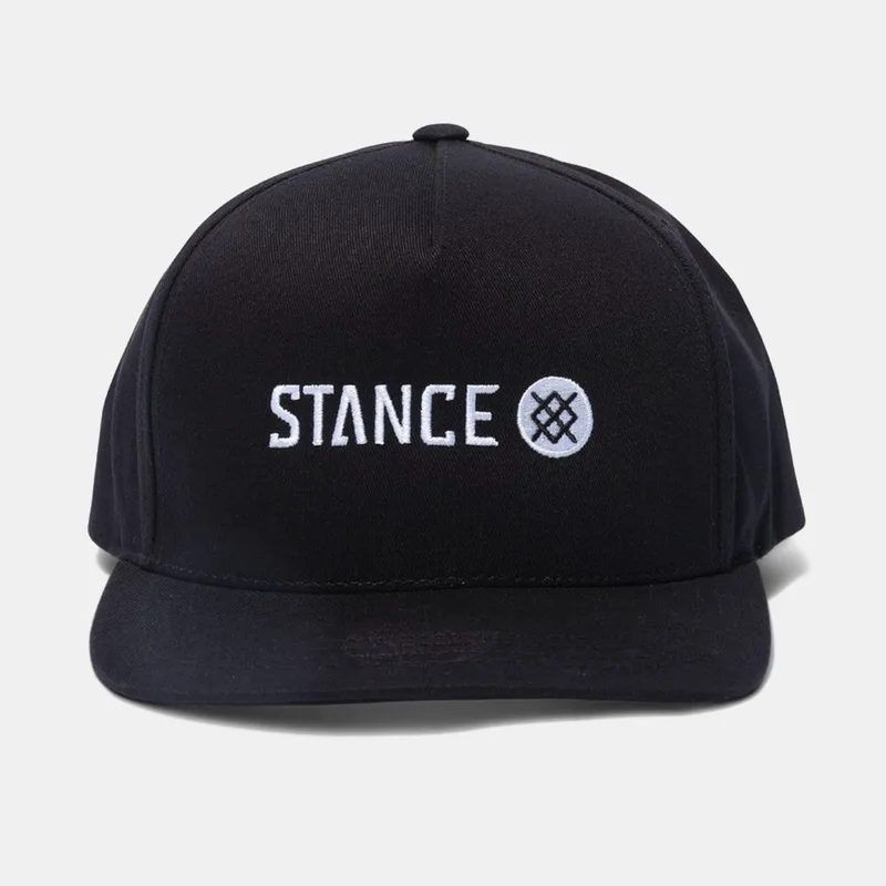 Stance Icon Snapback Καπέλο (9000162240_1469)