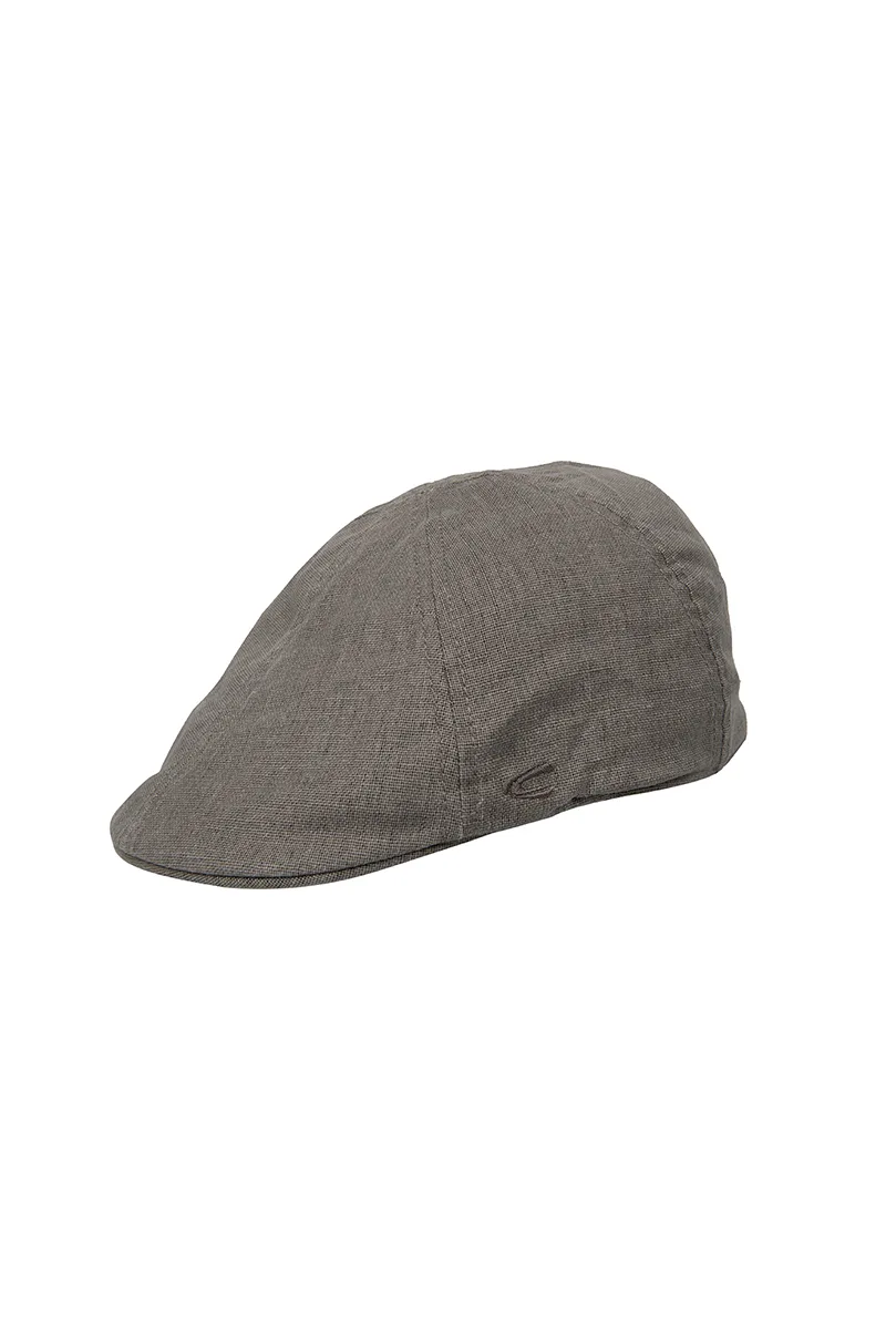 ΑΝΔΡΙΚΟ ΚΑΠΕΛΟ FLATCAP ΓΚΡΙ