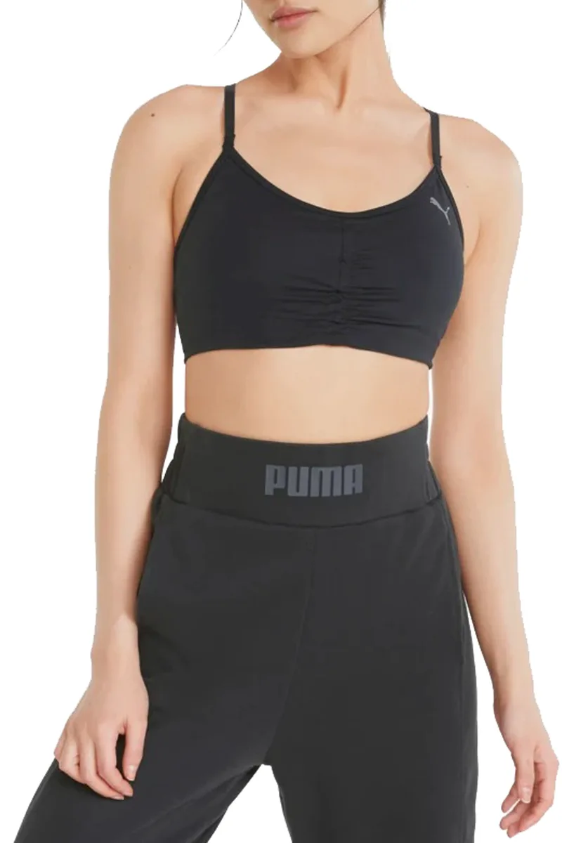Αθλητικό Σουτιέν Puma Low Impact 521602-01 Γυναικείο