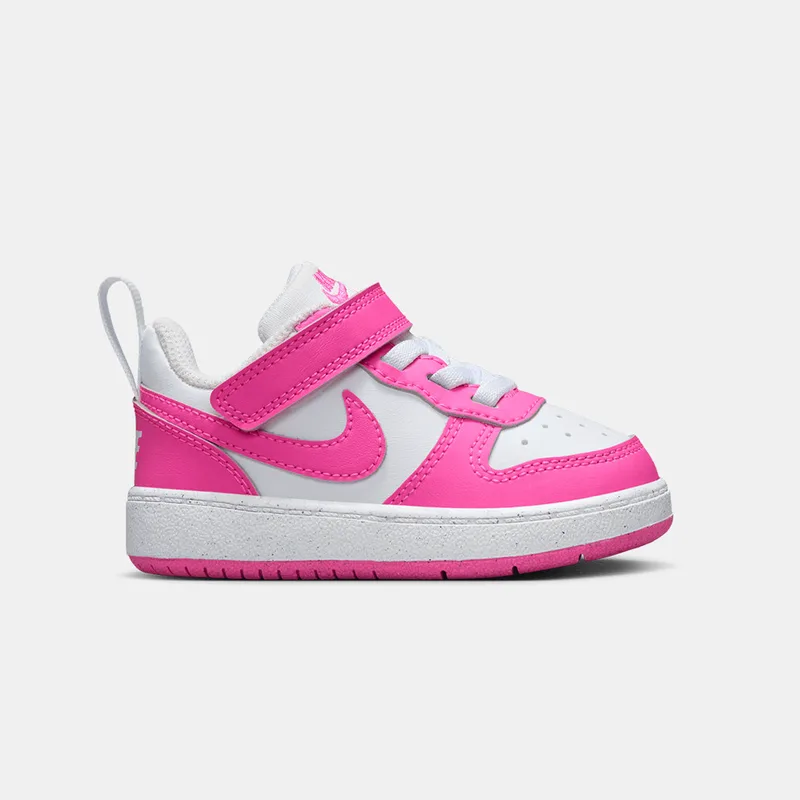 Nike Court Borough Low Recraft Βρεφικά Παπούτσια (9000206488_39071)