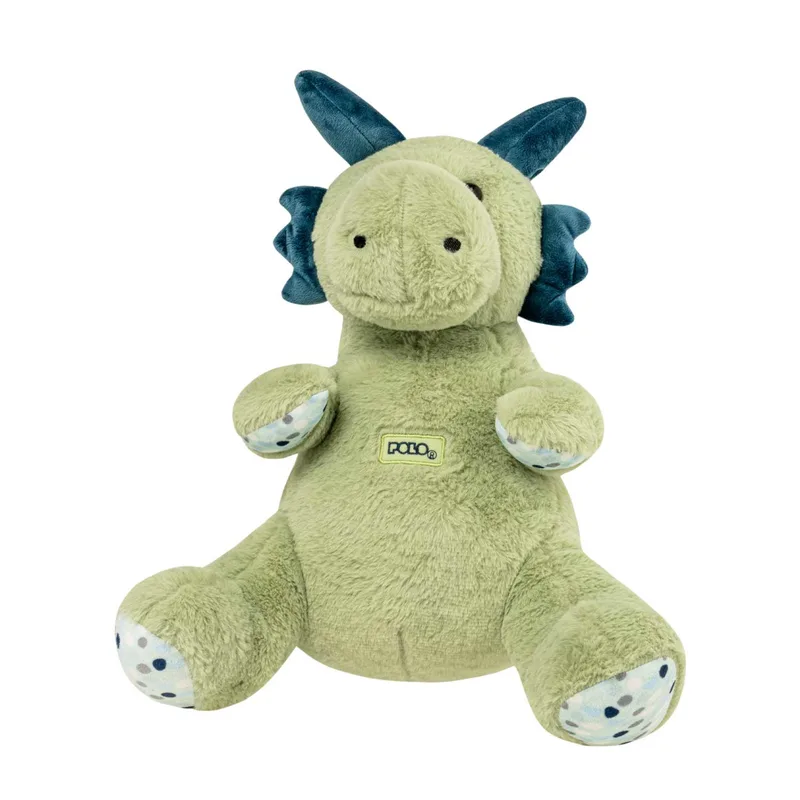 Polo Σακίδιο Πλάτης Νηπίου Λούτρινο Dino Piccolino 907086-8395