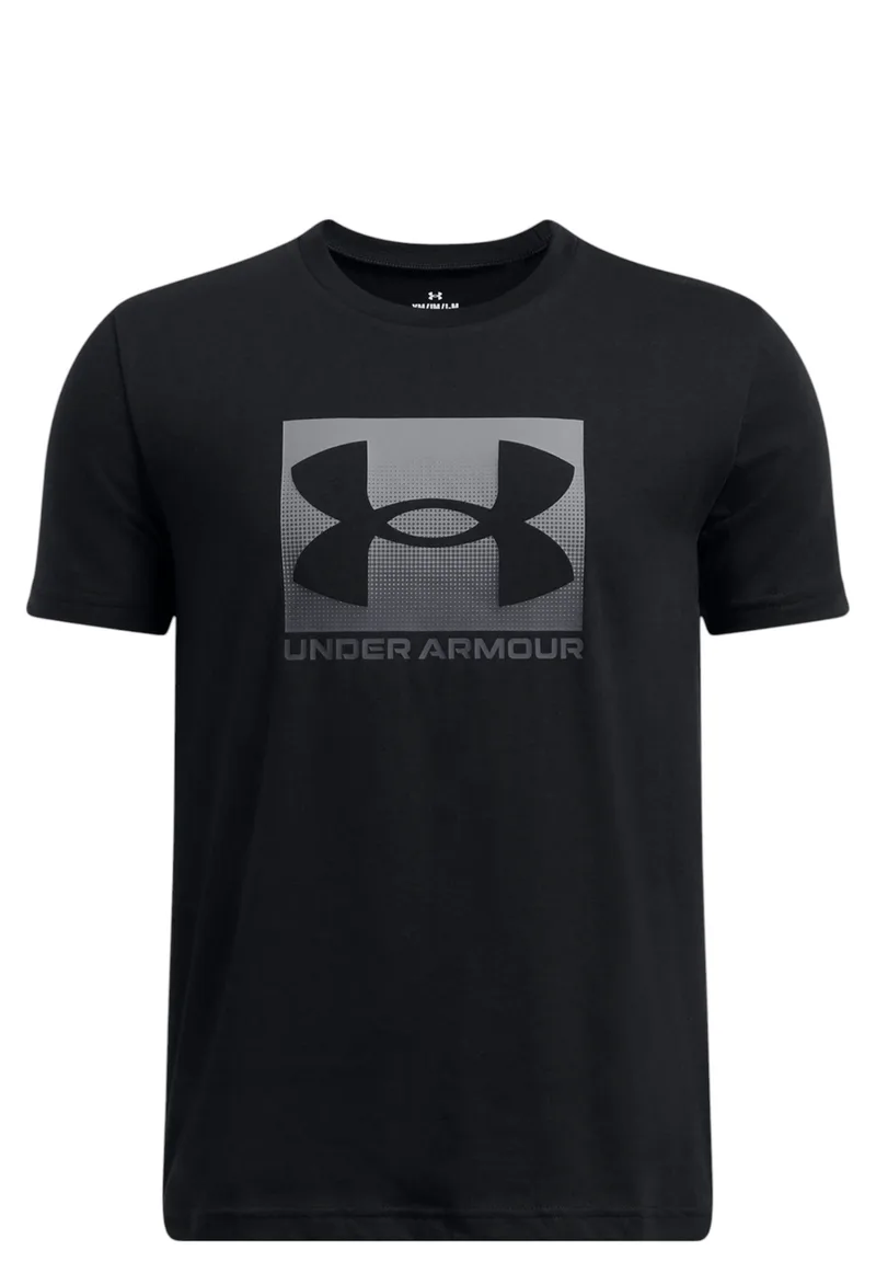 Μπλούζα Κοντομάνικη Under Armour Boxed Sports Update 1388672-001 Αγόρι