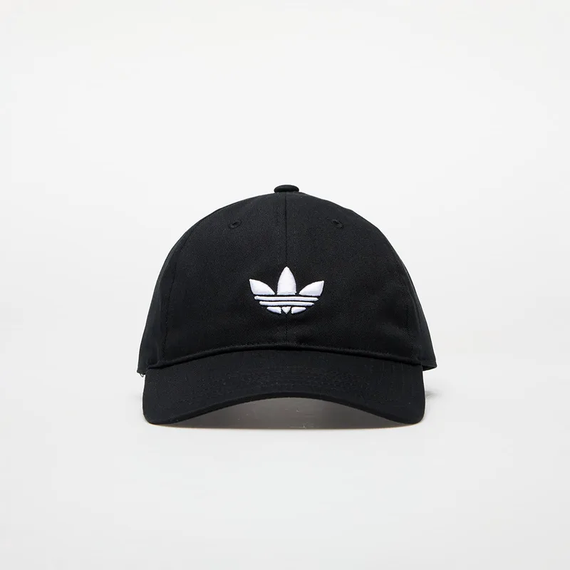 Cap adidas Adicolor Baseball Cap Black OSFW