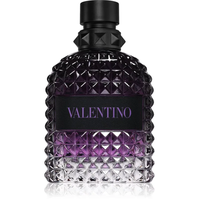 Valentino Born In Roma Purple Melancholia Uomo Eau de Toilette για άντρες 100 ml
