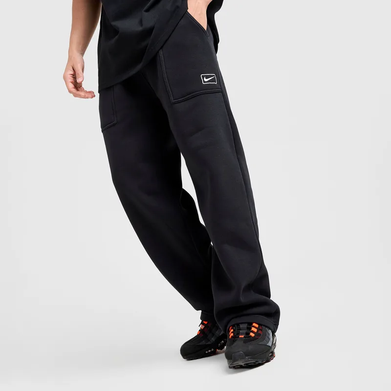 Nike Street Fleece Ανδρικό Παντελόνι Φόρμας (9000247387_1469)