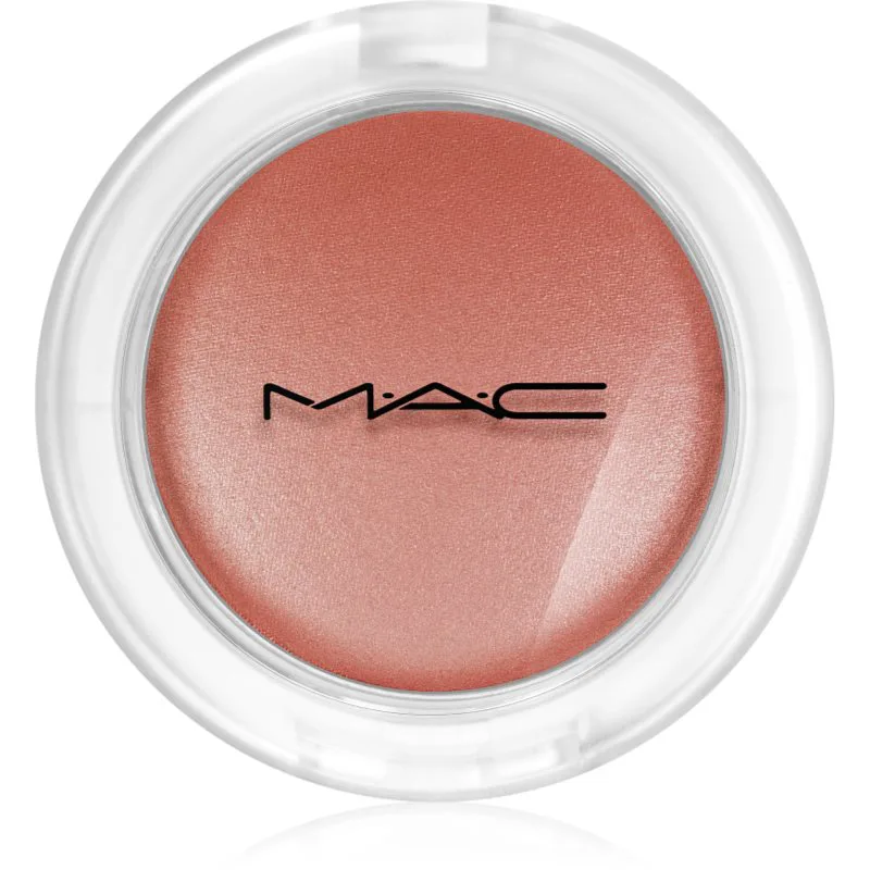 MAC Cosmetics Glow Play Blush λαμπρυντικό ρουζ απόχρωση Blush, please 7,3 γρ