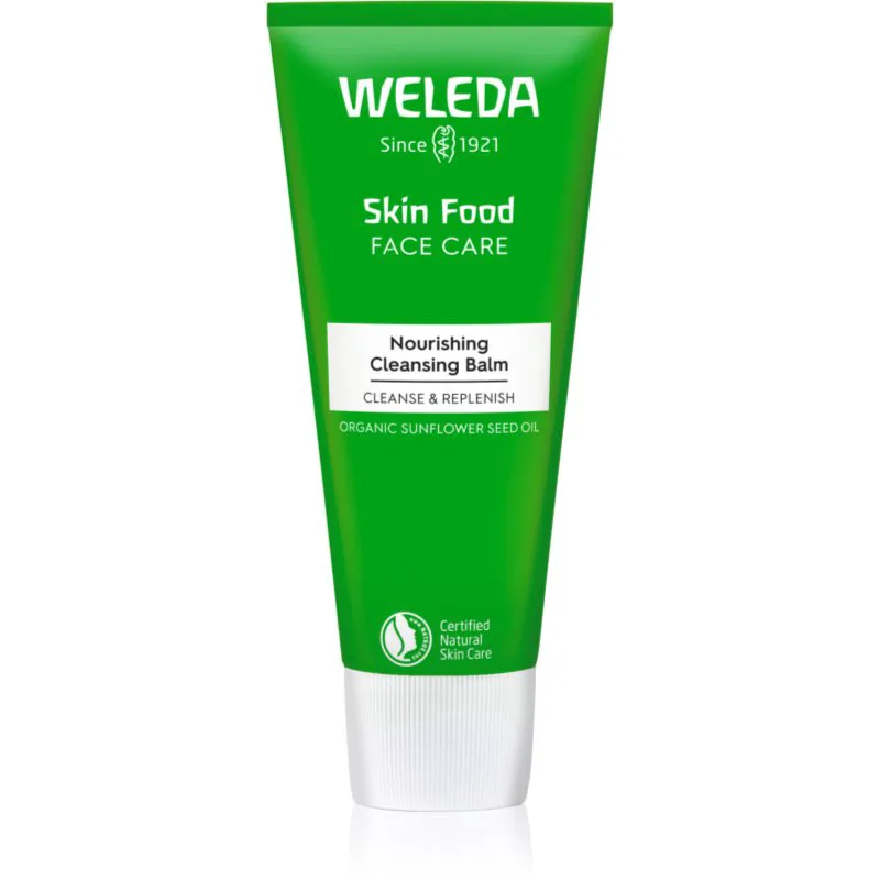 Weleda Skin Food καθαριστικό βάλσαμο 75 ml