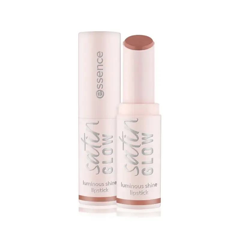 Essence Satin Glow Luminous Shine Lipstick 07