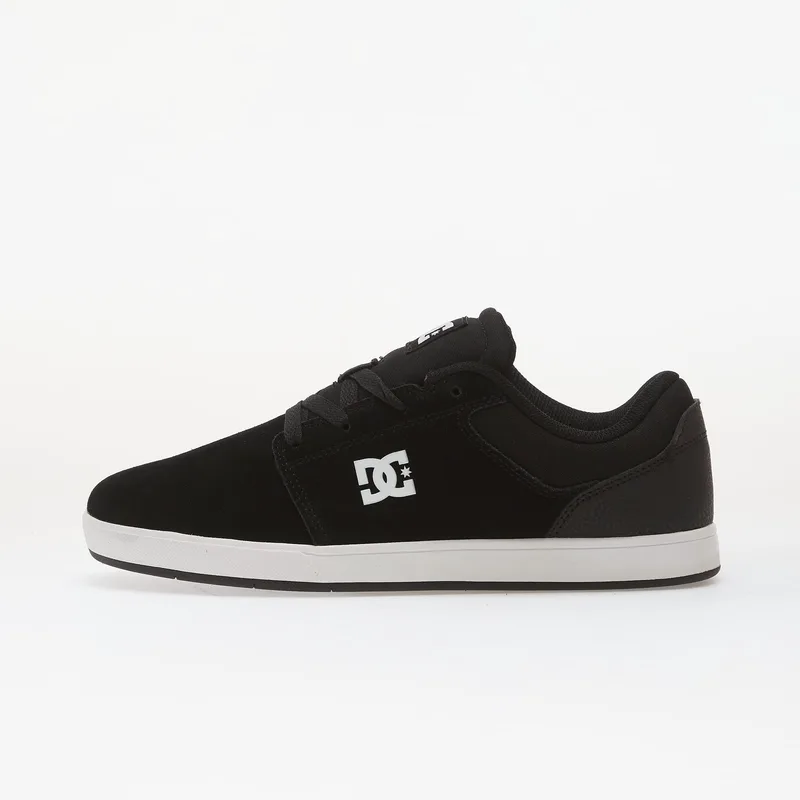 Sneakers DC Crisis 2 Black/ White EUR 40.5