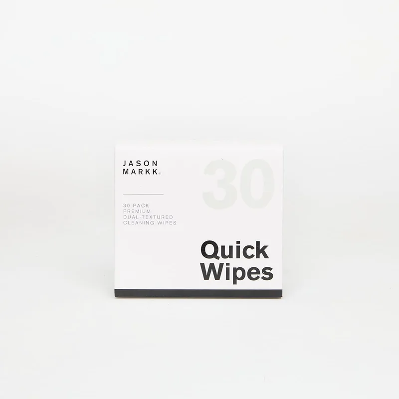 Sneakers Jason Markk Quick Wipes Box 30-Pack White EUR Universal