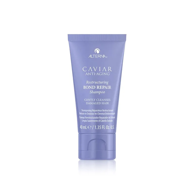 Alterna Caviar Anti-Aging® Restructuring Bond Repair Shampoo Mini (40ml)