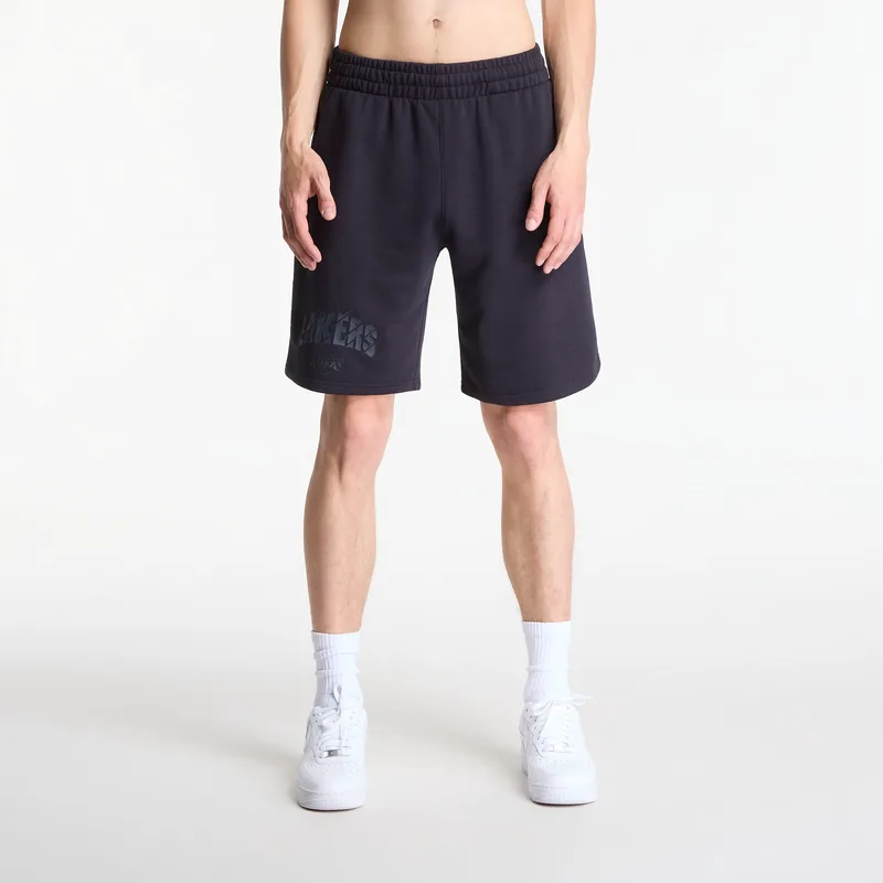 Σορτς New Era NBA Core Plus Hd Short Los Angeles Lakers Navy XL