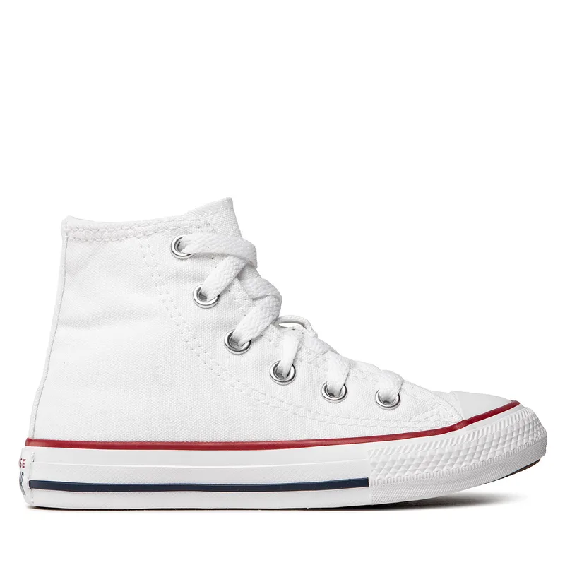 Sneakers Converse Chuck Taylor All Star Hi 3J253 Λευκό
