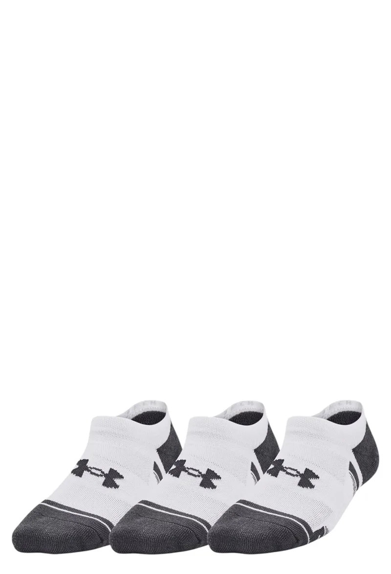 Κάλτσες Under Armour Performance Tech 3pk NS 1379519-100 Unisex Παιδικό