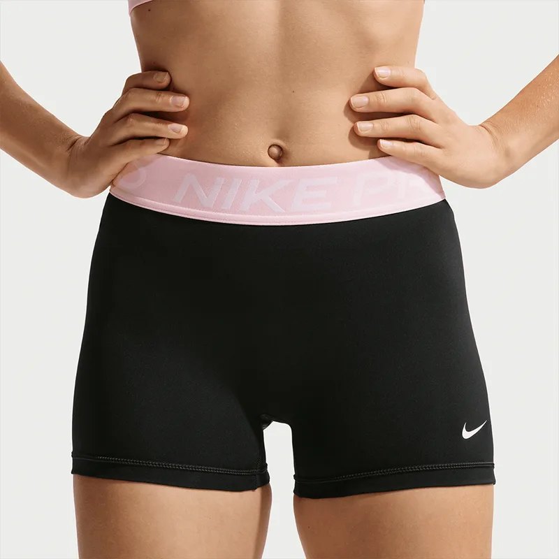 Nike Pro Γυναικείο Biker Σορτς (9000252632_77105)
