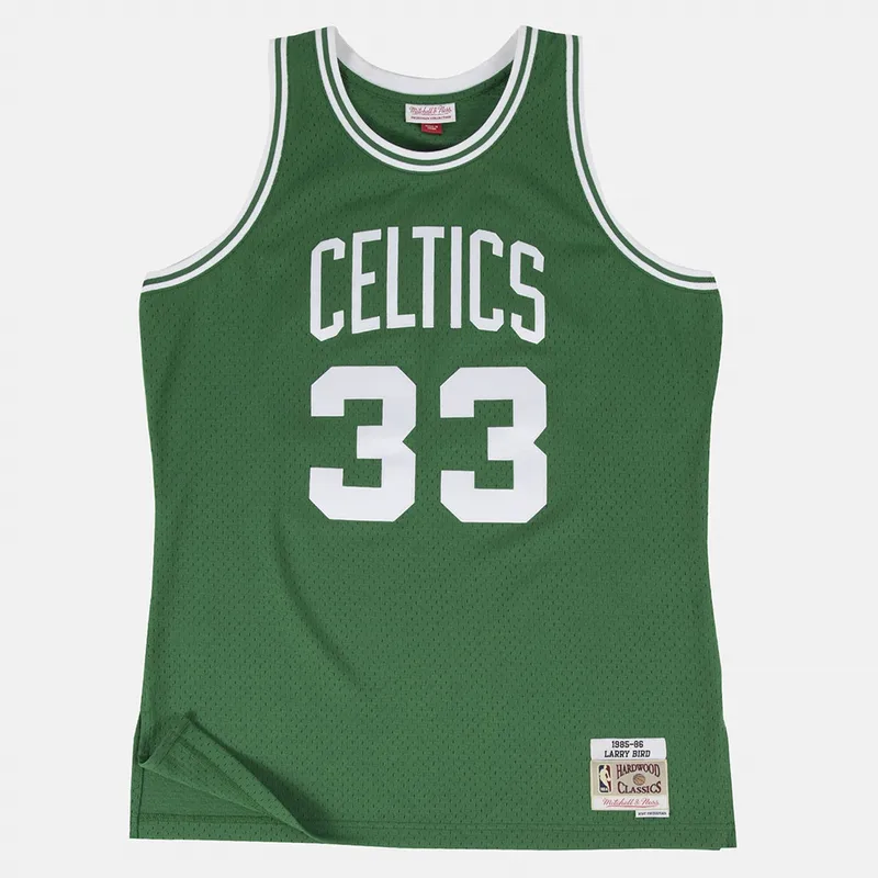 Mitchell & Ness NBA Celtics Larry Bird Ανδρικό Jersey (9000071360_7982)