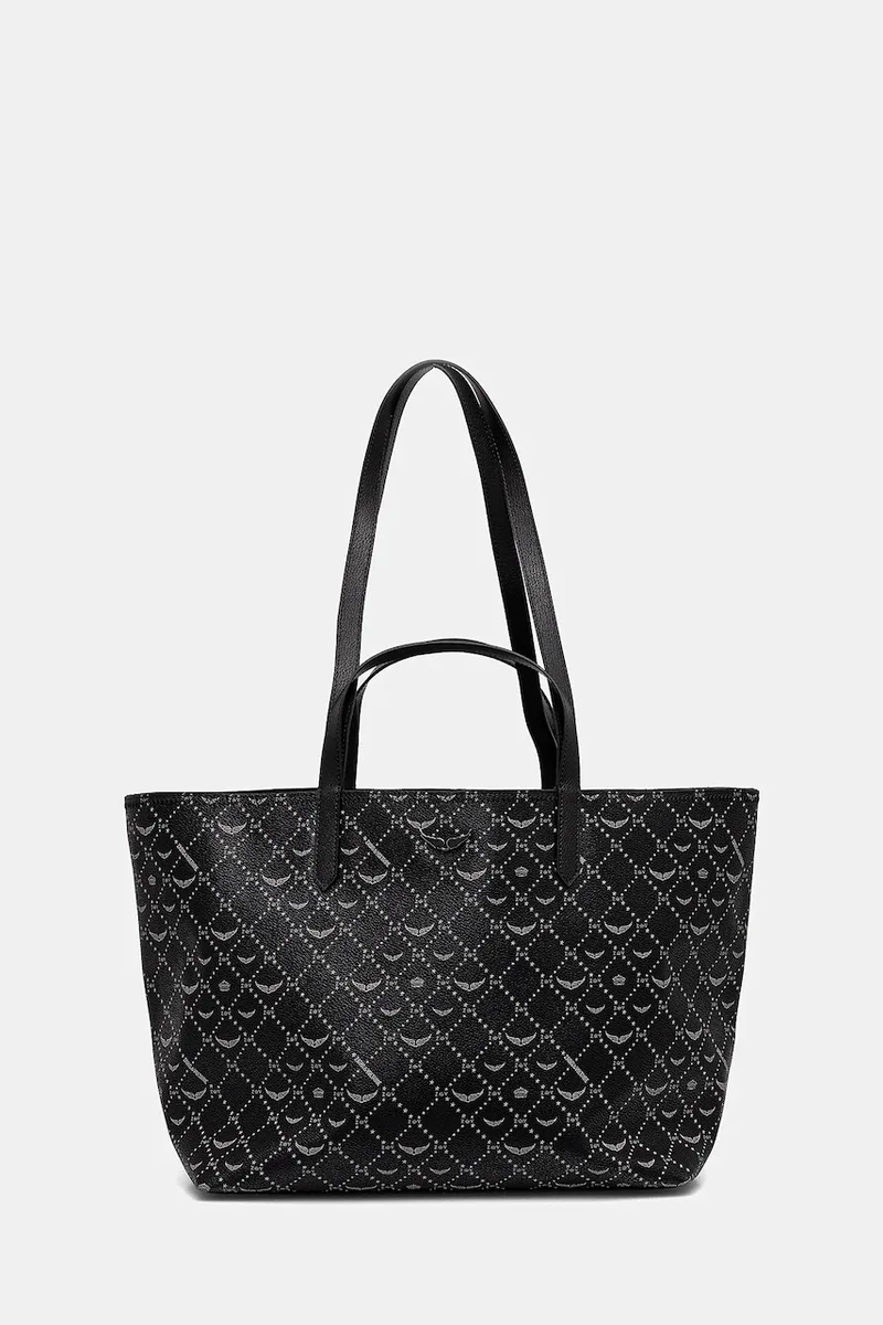 Τσάντα ZADIG&VOLTAIRE Z SHOPPER XL MONOGRAM