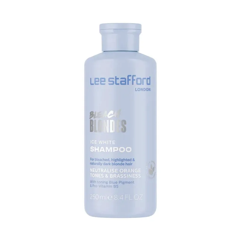 Bleach Blondes Ice White Shampoo 250ml