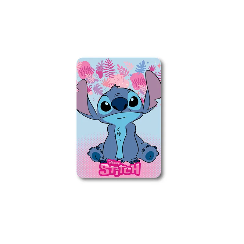 Κουβέρτα Fleece Κούνιας 100X140 Disney Home Stitch 68 (100x140)