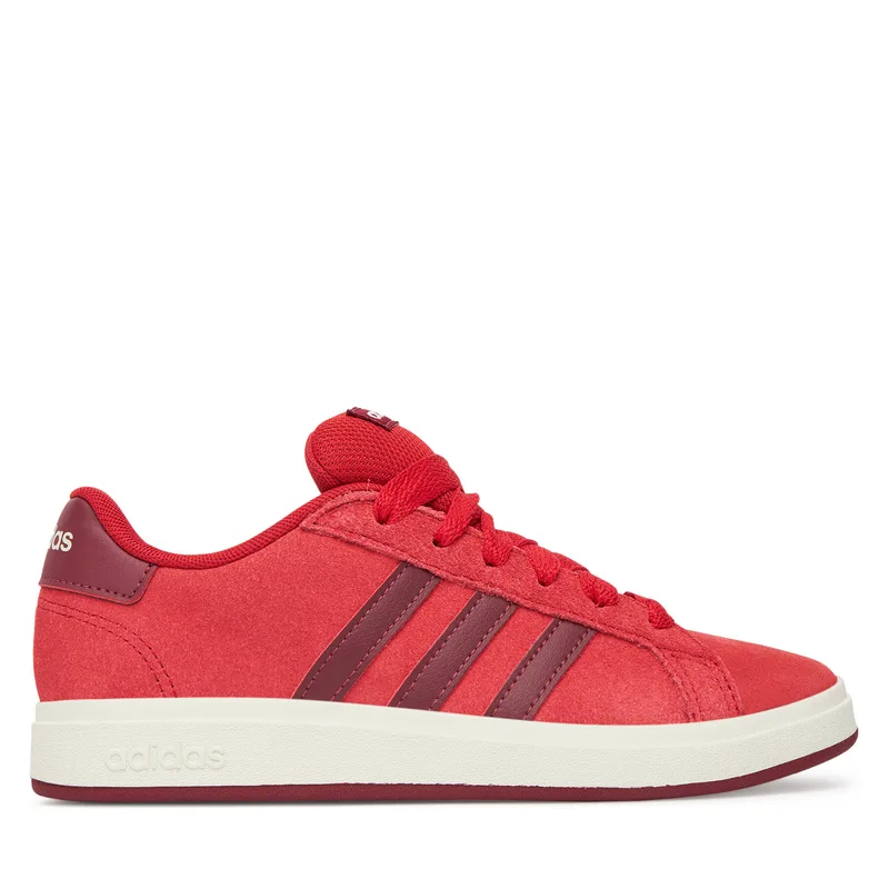 Αθλητικά adidas Grand Court 00S K JQ5654 Κόκκινο