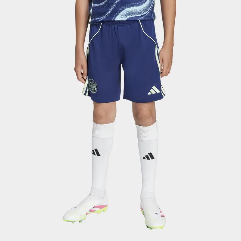 adidas K Ajax Amsterdam 25/26 Away Shorts (9000251084_18732)