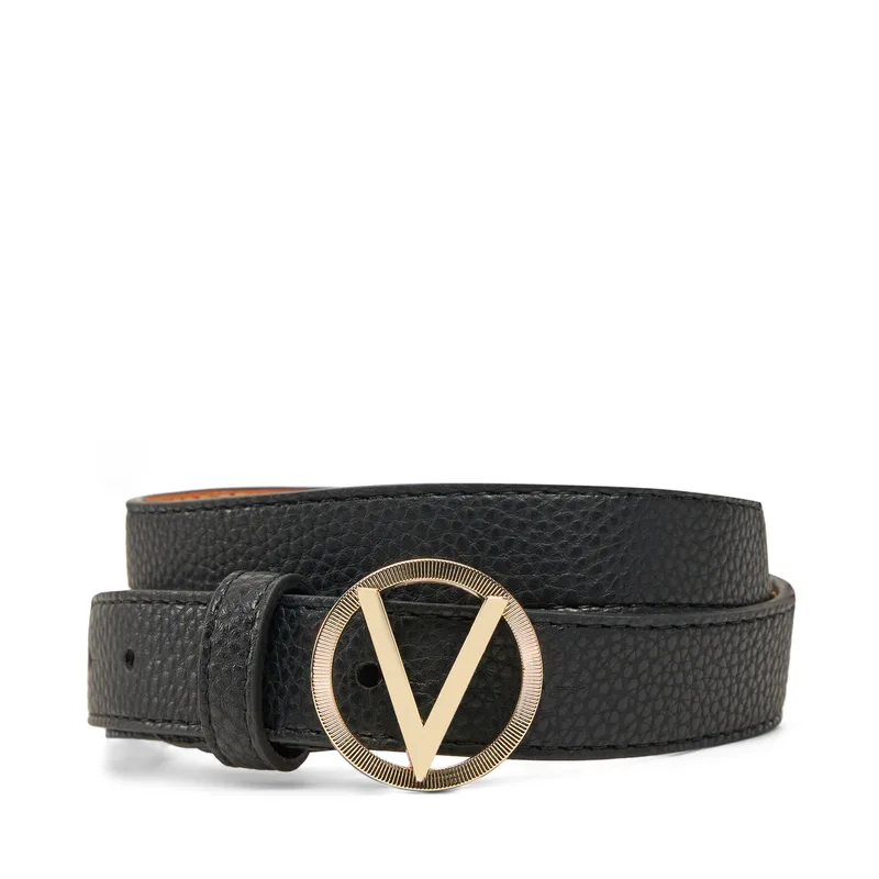 Ζώνη Valentino VCS7VQ04 Μαύρο