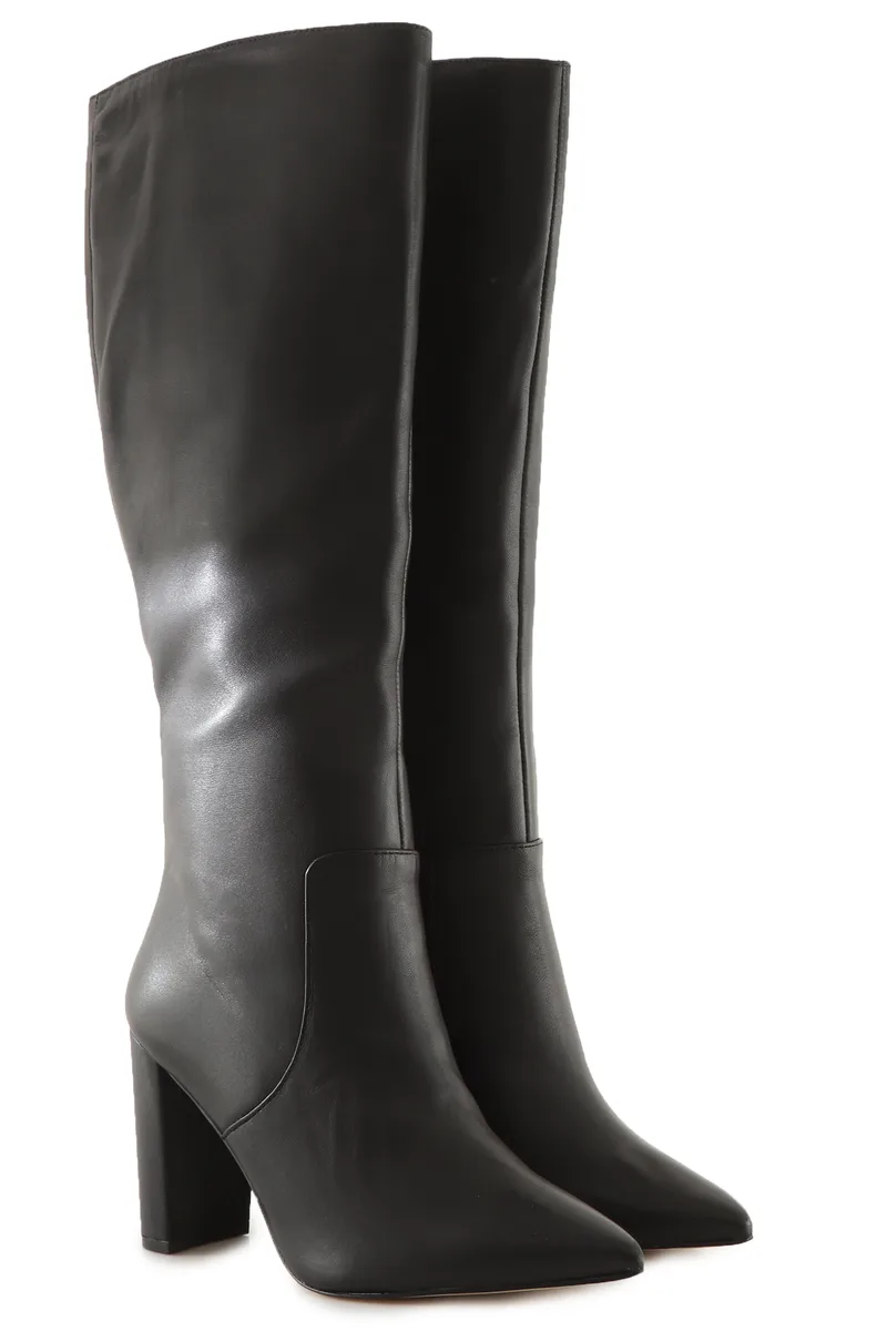 Μπότες Nine West Knee Height Danee DANEE 02-002 Γυναικείο