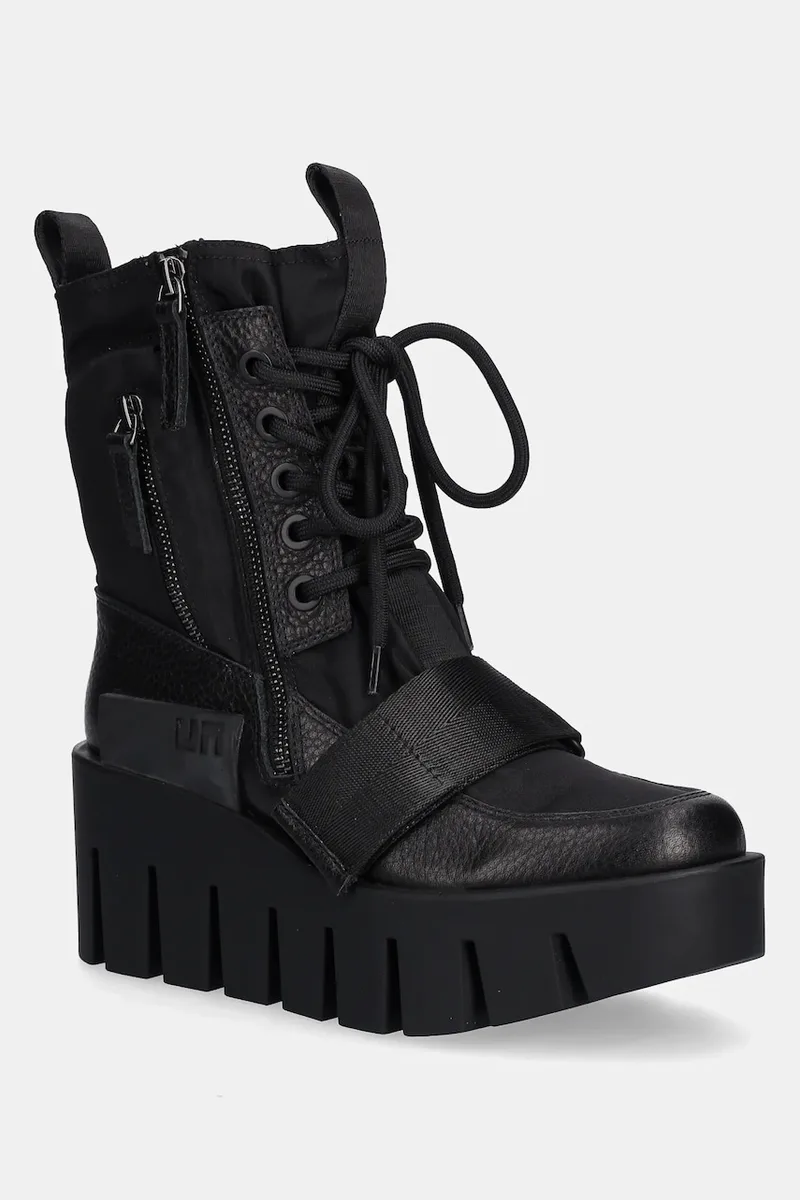United Nude Μποτάκια United Nude Grip Combat Lo