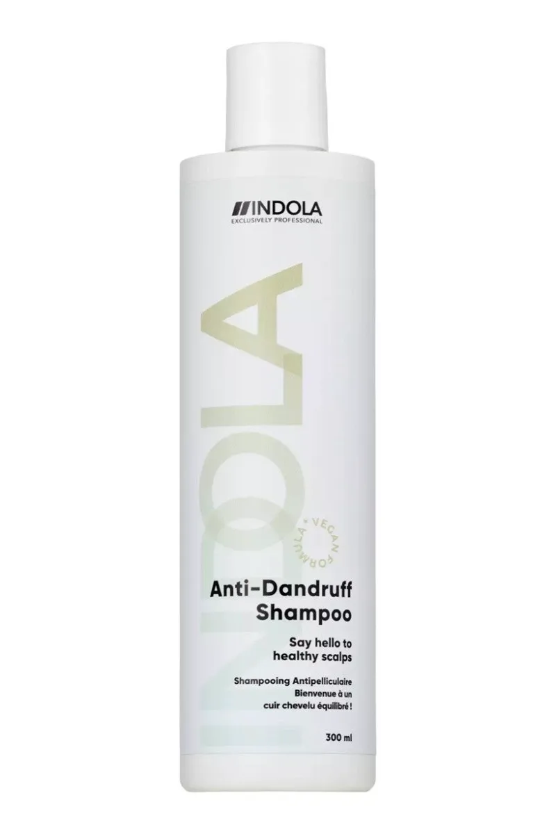 Indola Anti-Dandruff Shampoo (300ml)