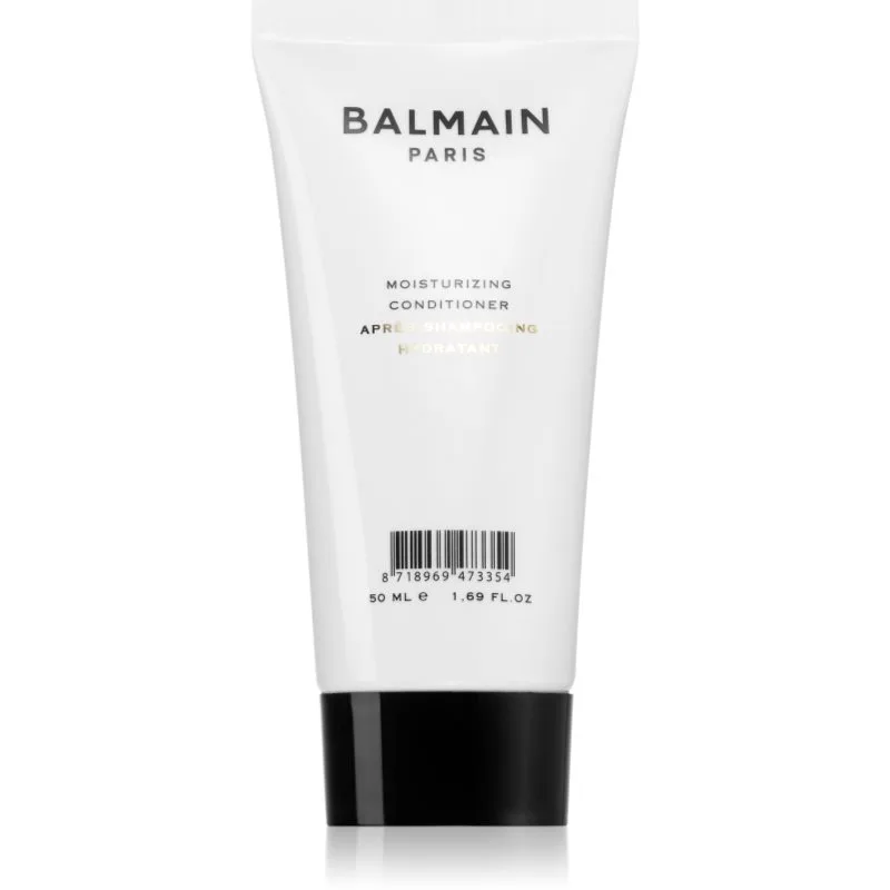 Balmain Hair Couture Moisturizing ενυδατικό μαλακτικό 50 μλ
