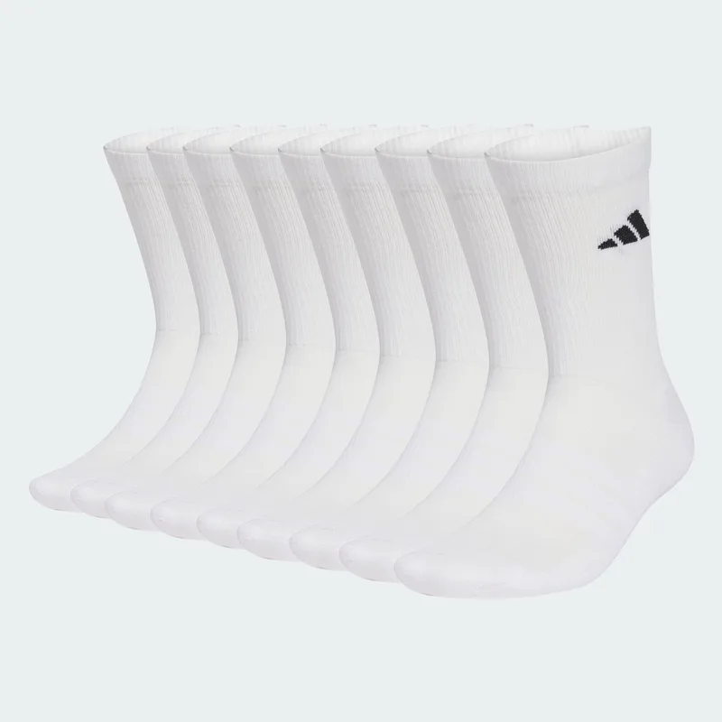 adidas Essentials Cushioned Crew Sock 10Pp (9000259851_41996)