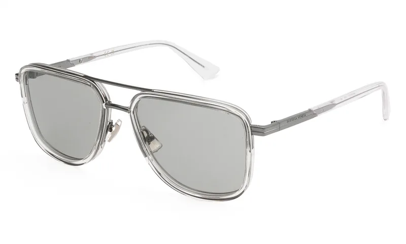 BOTTEGA VENETA ΓΥΑΛΙΑ ΗΛΙΟΥ BOTTEGA VENETA 1463S 004 5617 1463S Γκρί