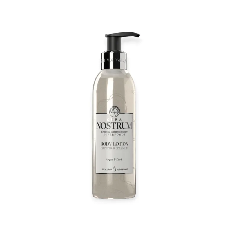 Body Lotion Glitter & Sparkle Argan & Kiwi 200ml