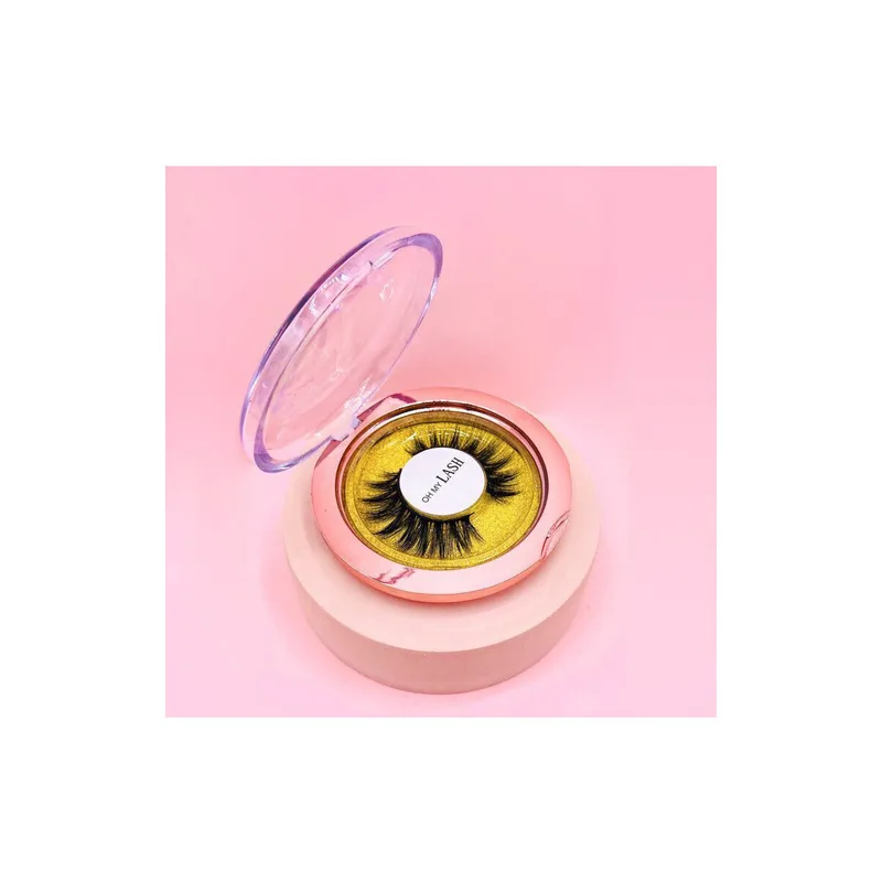 Αξεσουάρ ματιών Oh My Lash Mink False Eyelashes - Fierce
