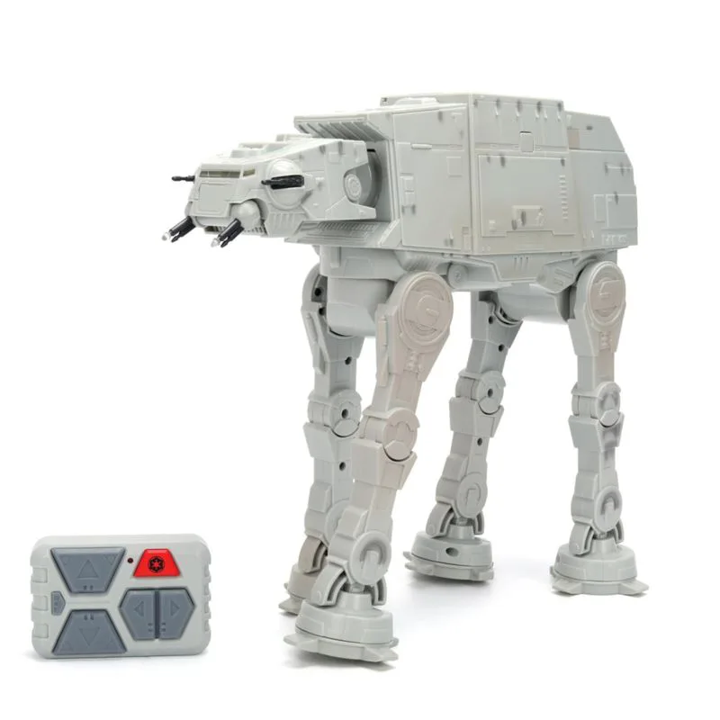 Jada Star Wars RC AT-AT 1:13 Scale 2.4 GHz Remote Control Vehicle 9336944314R00