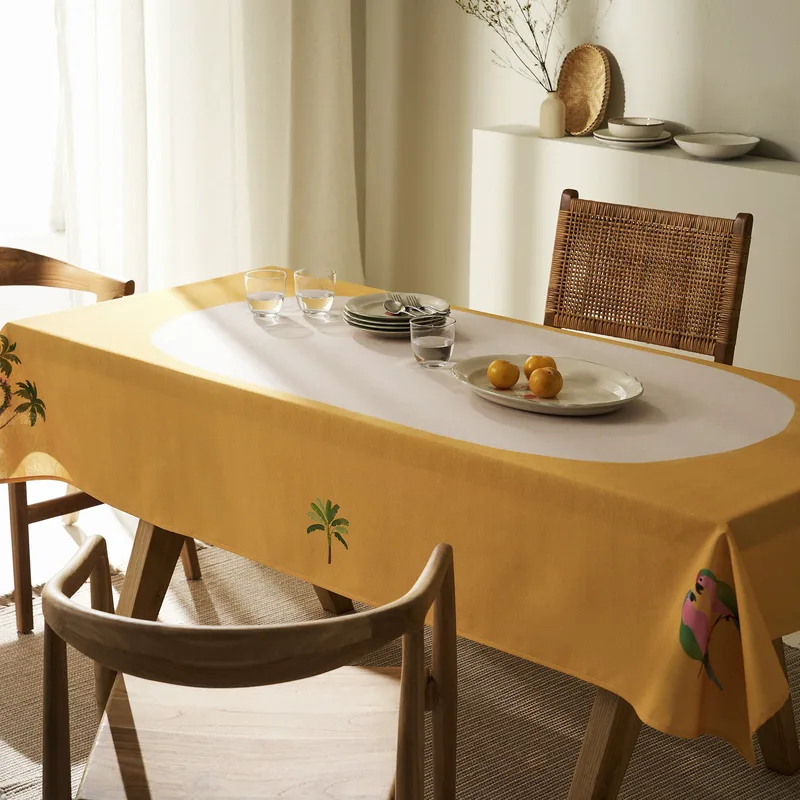 Τραπεζομάντηλο αλέκιαστο Gofis Home Zamira 20-72-384 135x180
