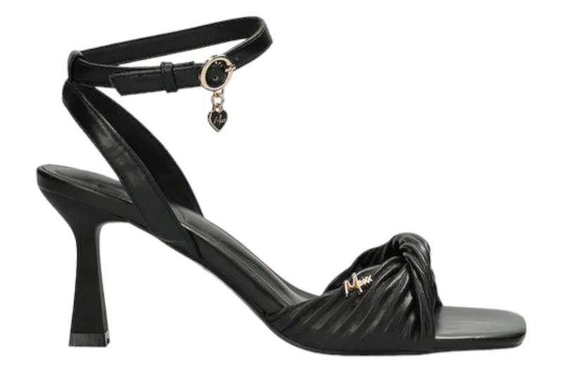 Πέδιλα Mexx Lois MXTY017401W-Black Γυναικείο