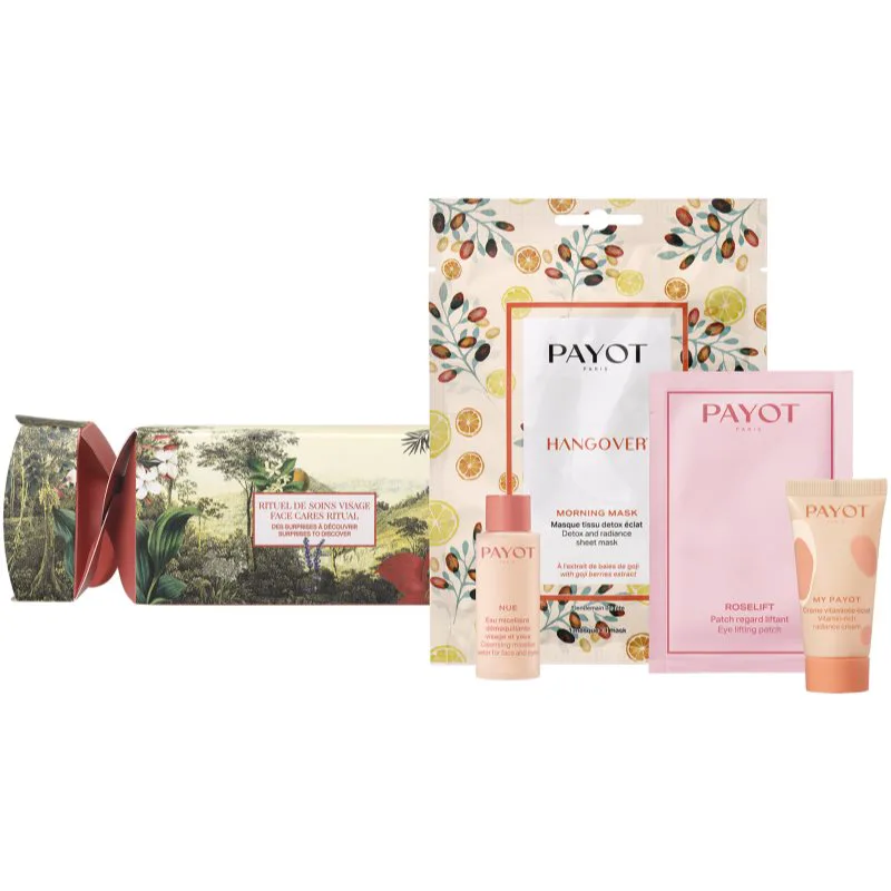 Payot Rituel De Soins Visage σετ δώρου για τέλειο καθαρισμό
