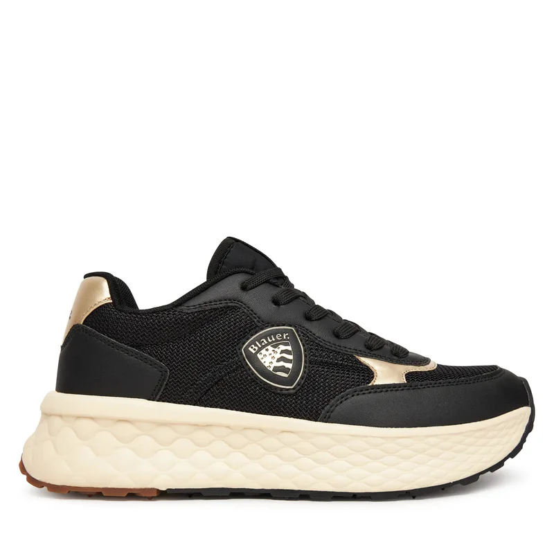 Αθλητικά Blauer F5LYNN01/LEG Μαύρο