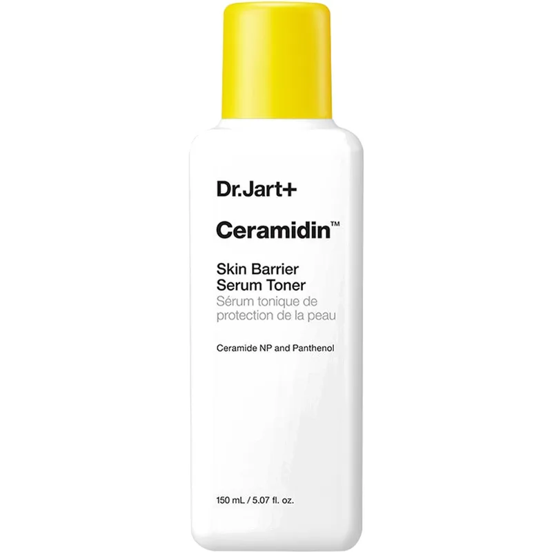 Dr.Jart+ Ceramidin Skin Barrier Serum Toner for Dry Skin Ενυδατικός Ορός Προσώπου με Κεραμίδια NP & Πανθενόλη, Κατάλληλος για Ξηρές Επιδερμίδες 150ml