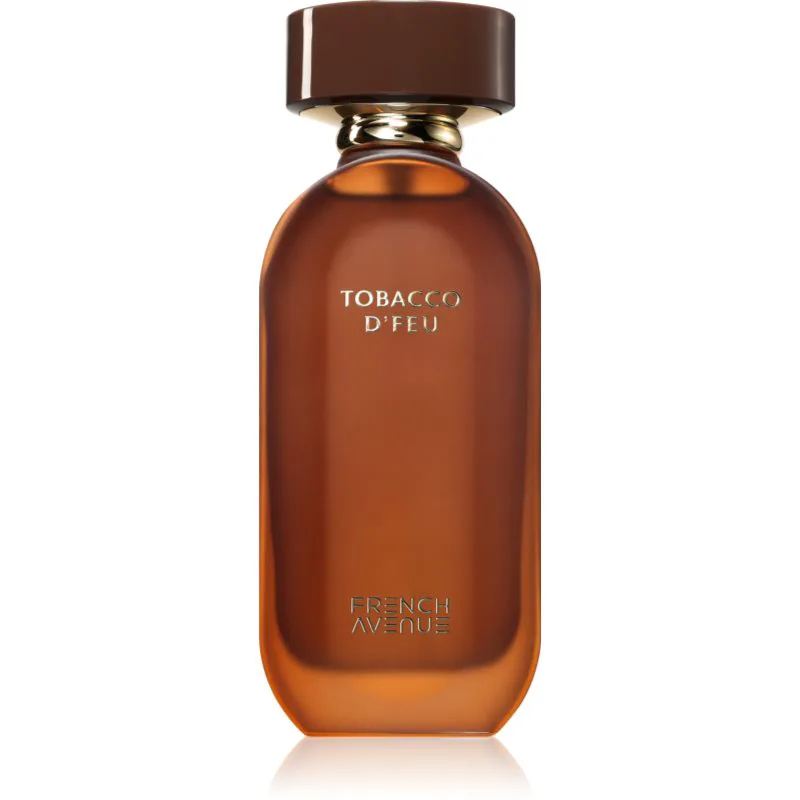 French Avenue Tobacco D'Feu Eau de Parfum για άντρες 100 ml