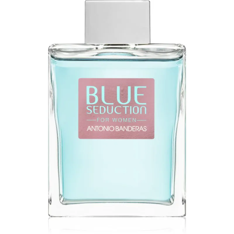 Banderas Blue Seduction for Her Eau de Toilette για γυναίκες 200 ml