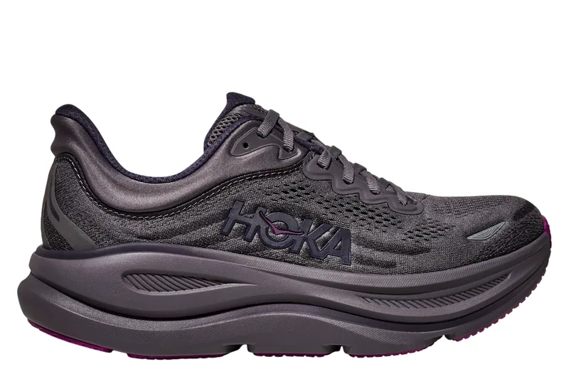 Παπούτσια Running Hoka Bondi 9 1162012-BLX Γυναικείο