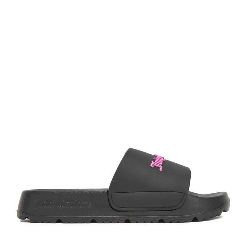Παντόφλες Juicy Couture PJC2 Μαύρο