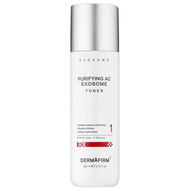 Dermafirm RX Purifying AC Exosome Toner 200ml