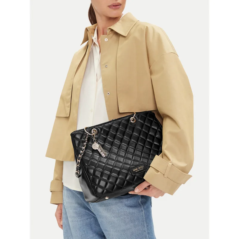 Τσάντα Nine West CEO-IDAHO-I-LDA8005 Μαύρο