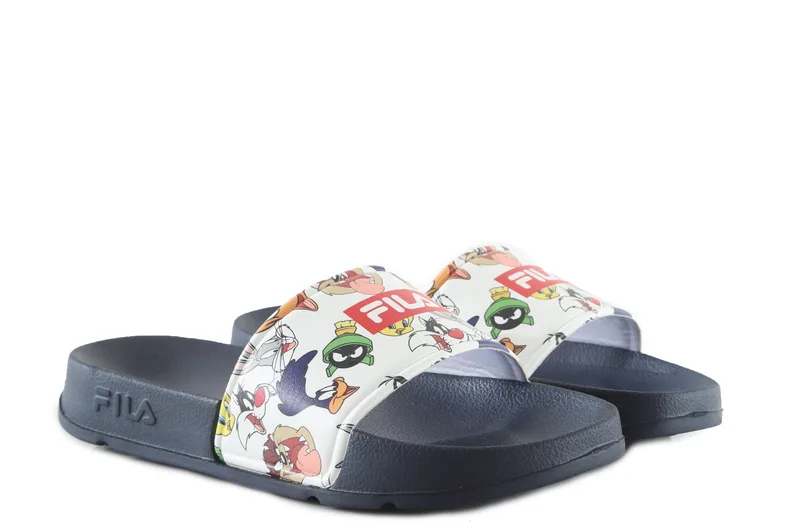 Slides Fila WB Morro Bay Aop FFK0030-50007 Unisex Παιδικό