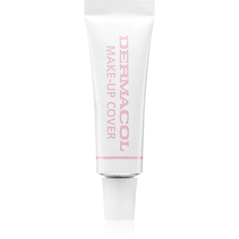 Dermacol Cover Mini άκρως καλυπτικό μεικ απ SPF 30 - μινιατούρα δείγμα απόχρωση 210 4 γρ