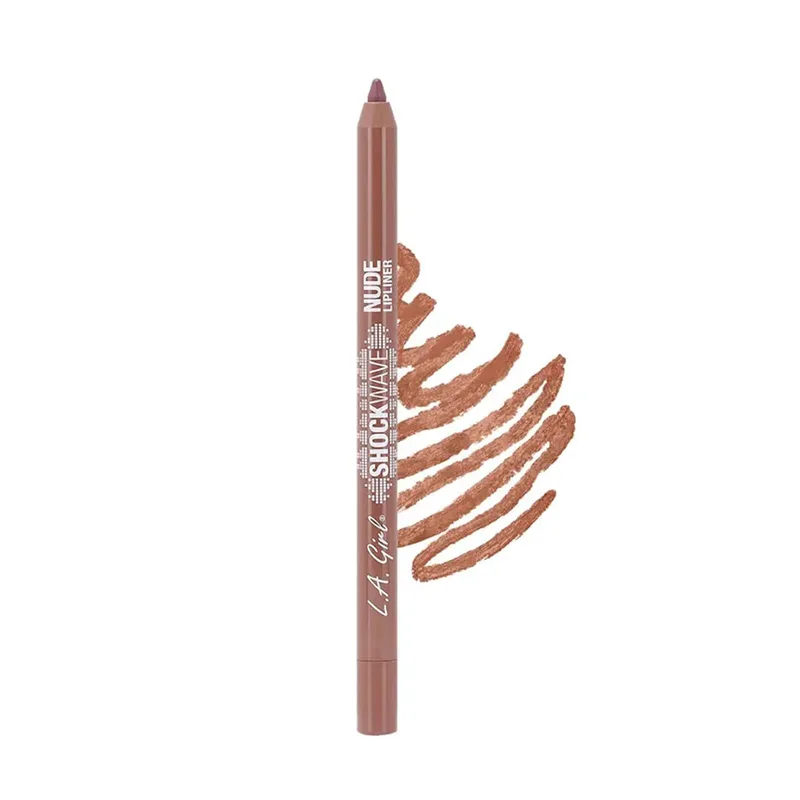 L.A. Girl Cosmetics Shockwave Lip Contour Pencil Coquette 1.2 g