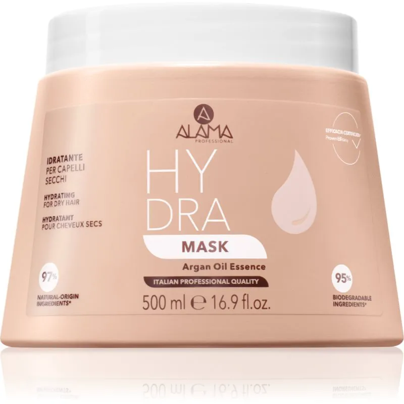 Alama Professional Hydrating ενυδατική μάσκα για τα μαλλιά 500 ml